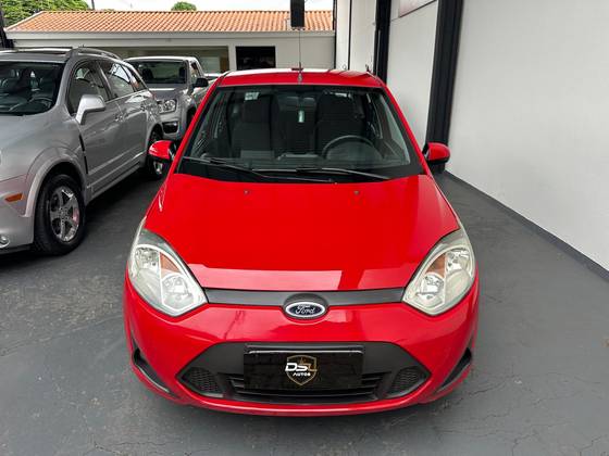 FORD FIESTA 1.6 ROCAM SE SEDAN 8V FLEX 4P MANUAL